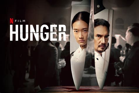 Hunger. 2023 | Maturity Rating: 16 | 2h 25m | Drama. A talented young street-food cook pushes herself to the limit after accepting an invitation to train under an infamous and ruthless chef. Starring: Chutimon Chuengcharoensukying, Nopachai Jayanama, Gunn …